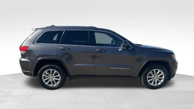 2016 Jeep Grand Cherokee Laredo E