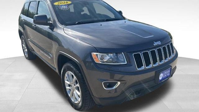 2016 Jeep Grand Cherokee Laredo E