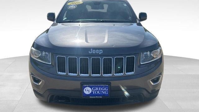 2016 Jeep Grand Cherokee Laredo E