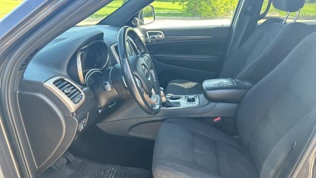 2016 Jeep Grand Cherokee Laredo E
