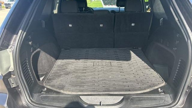 2016 Jeep Grand Cherokee Laredo E