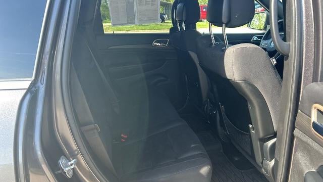 2016 Jeep Grand Cherokee Laredo E
