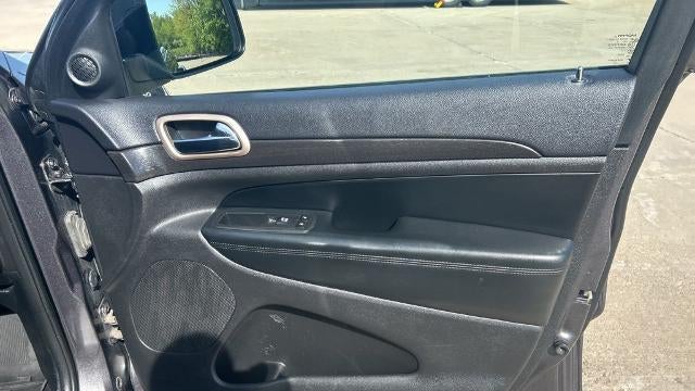 2016 Jeep Grand Cherokee Laredo E