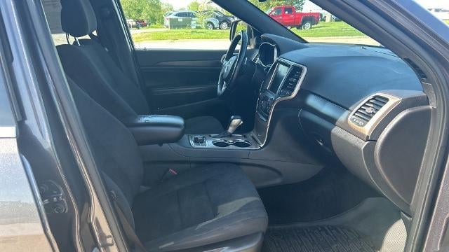 2016 Jeep Grand Cherokee Laredo E