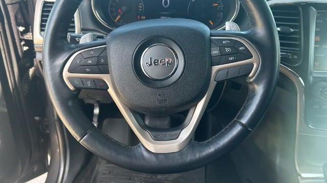 2016 Jeep Grand Cherokee Laredo E