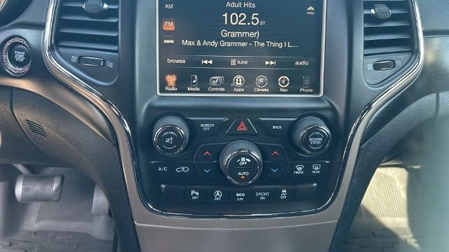 2016 Jeep Grand Cherokee Laredo E