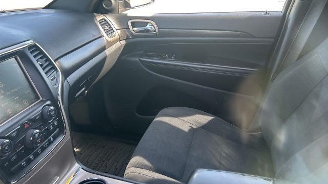 2016 Jeep Grand Cherokee Laredo E