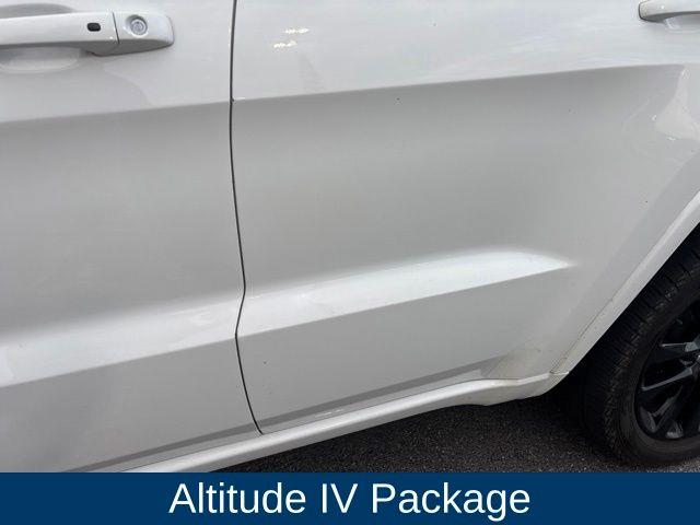 2018 Jeep Cherokee - $16,690