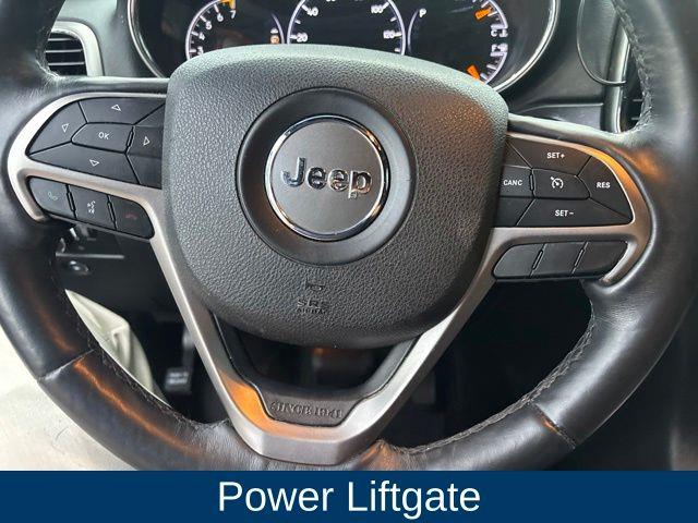 2018 Jeep Cherokee - $16,690