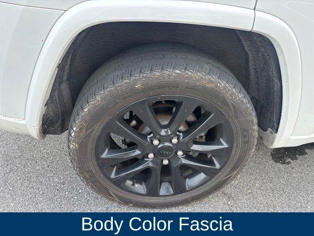 2018 Jeep Cherokee - $16,690