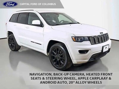 2018 Jeep Grand Cherokee 4X4 Laredo 4DR SUV