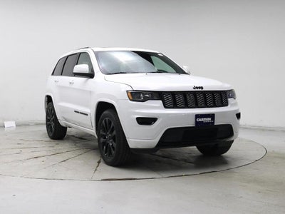 2018 Jeep Grand Cherokee 4X4 Altitude 4DR SUV