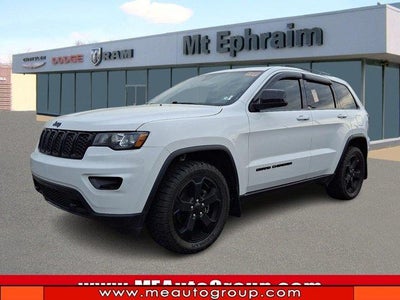 2019 Jeep Grand Cherokee 4X4 Upland 4DR SUV