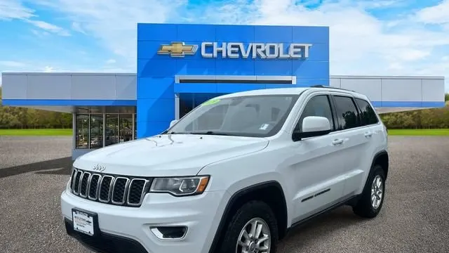 Preowned 2020 Jeep Grand Cherokee North Edition for Sale