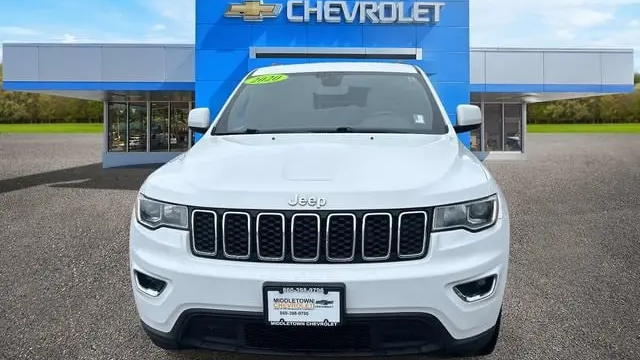 2020 Jeep Grand Cherokee North Edition