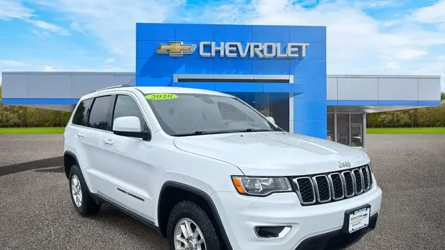 2020 Jeep Grand Cherokee North Edition