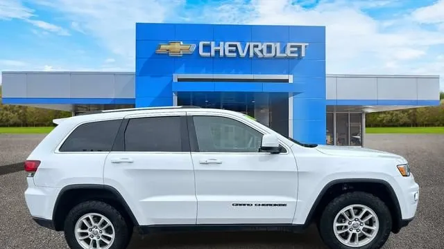 2020 Jeep Grand Cherokee North Edition