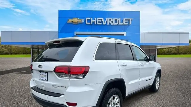 2020 Jeep Grand Cherokee North Edition