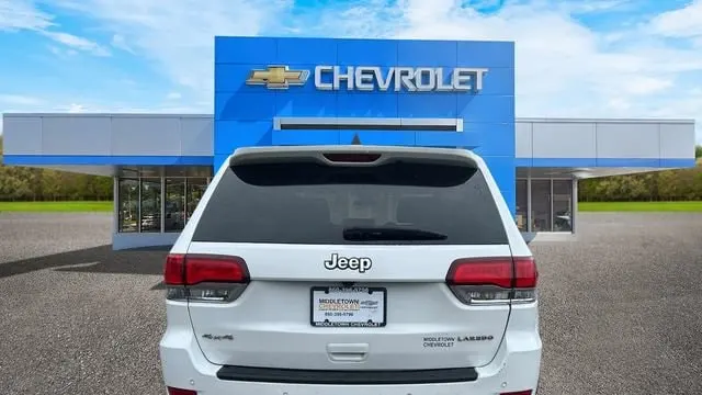 2020 Jeep Grand Cherokee North Edition