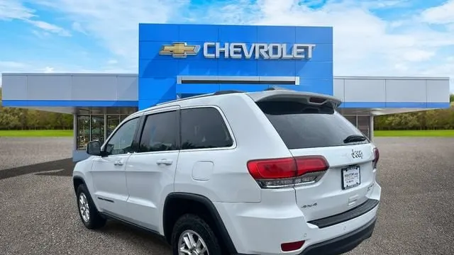 2020 Jeep Grand Cherokee North Edition