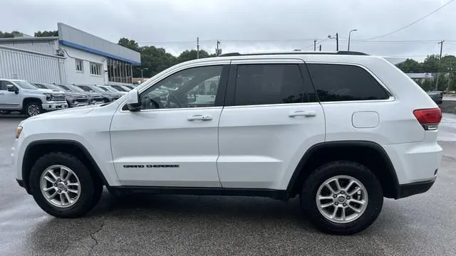 2020 Jeep Grand Cherokee North Edition