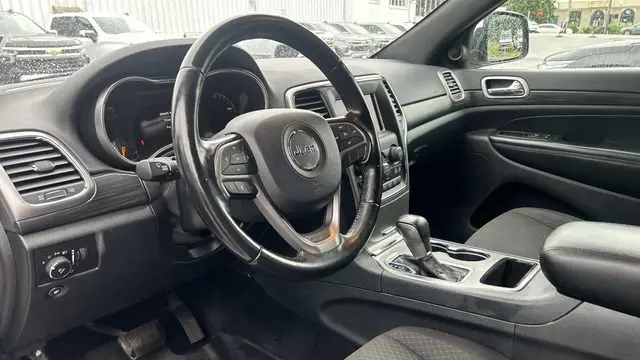 2020 Jeep Grand Cherokee North Edition