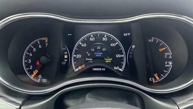 2020 Jeep Grand Cherokee North Edition