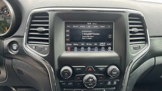 2020 Jeep Grand Cherokee North Edition