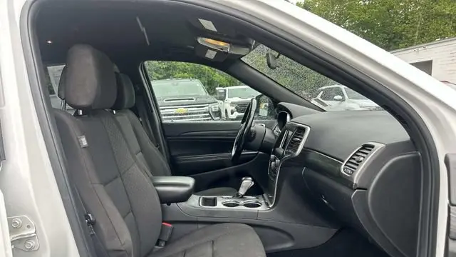 2020 Jeep Grand Cherokee North Edition