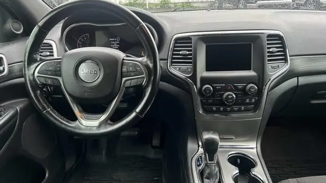 2020 Jeep Grand Cherokee North Edition