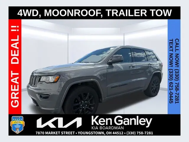 2020 Jeep Cherokee