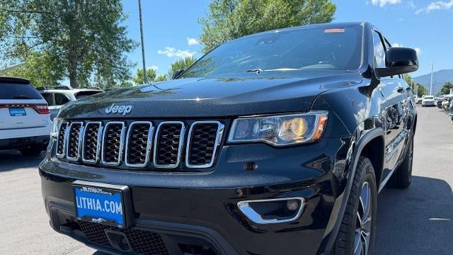 Preowned 2020 Jeep Grand Cherokee North Edition for Sale
