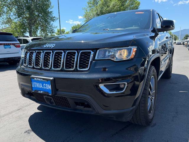 2020 Jeep Cherokee