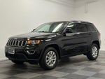 2021 Grand Cherokee Thumbnail 1