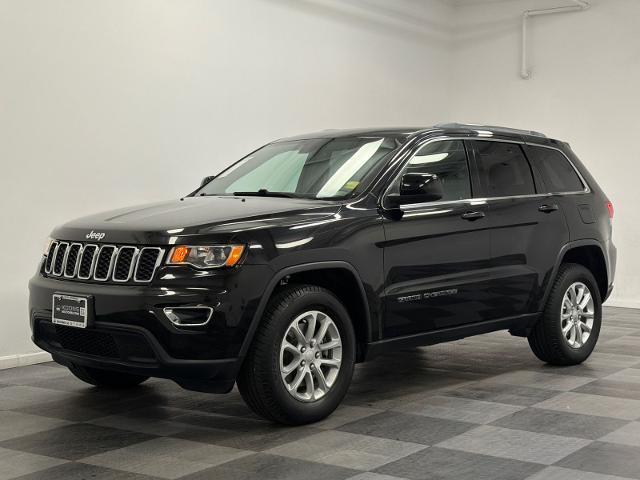 2021 Jeep Cherokee - $17,500