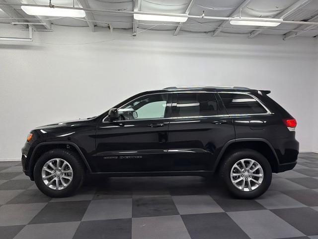 2021 Jeep Cherokee - $17,500