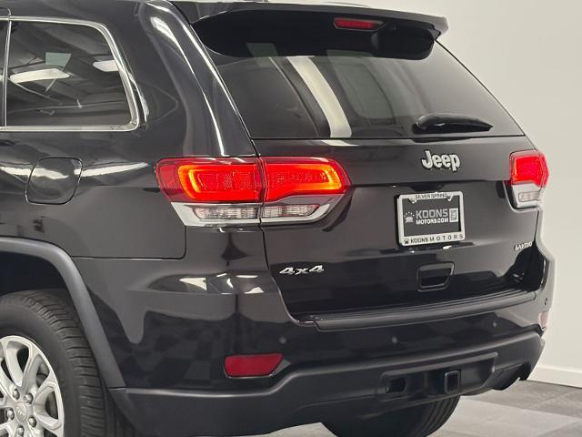 2021 Jeep Cherokee - $17,500