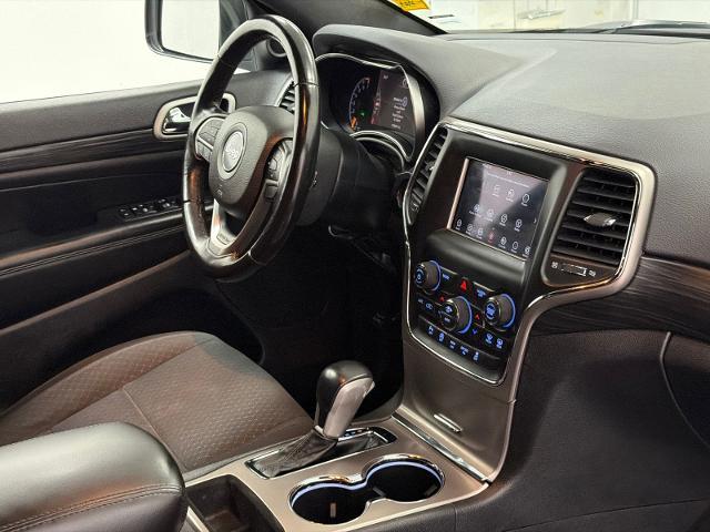 2021 Jeep Cherokee - $17,500
