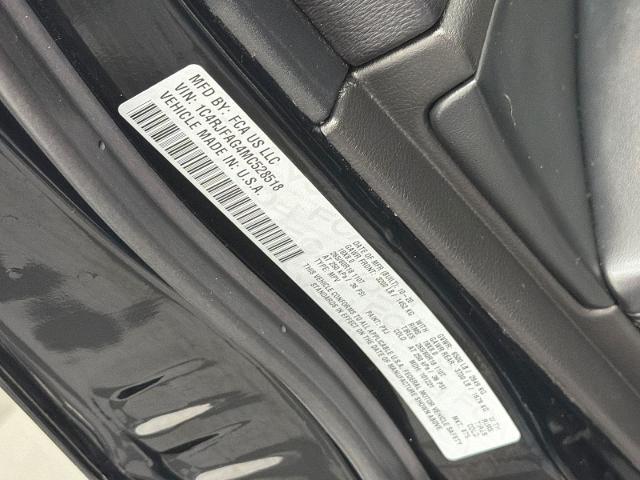 2021 Jeep Cherokee - $17,500