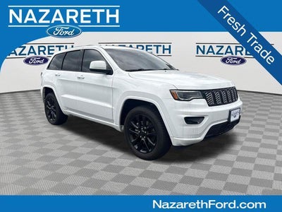 2021 Jeep Grand Cherokee 4X4 Laredo E 4DR SUV