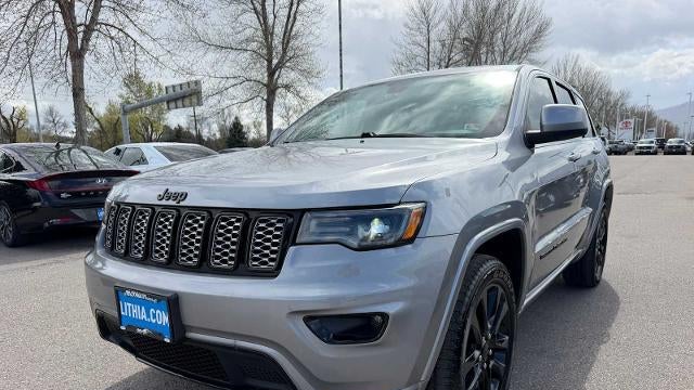 Preowned 2021 Jeep Grand Cherokee Laredo E for Sale