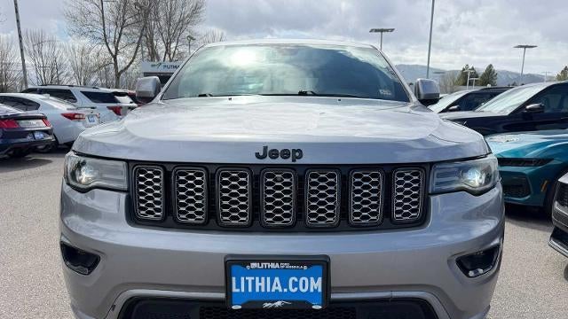 2021 Jeep Grand Cherokee Laredo E