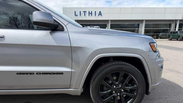 2021 Jeep Grand Cherokee Laredo E
