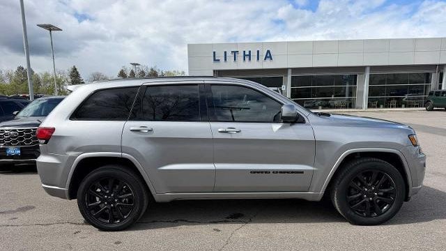 2021 Jeep Grand Cherokee Laredo E