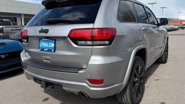 2021 Jeep Grand Cherokee Laredo E