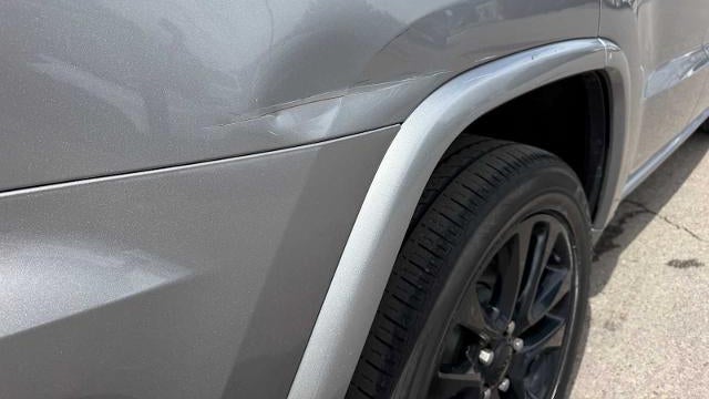2021 Jeep Grand Cherokee Laredo E