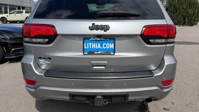 2021 Jeep Grand Cherokee Laredo E
