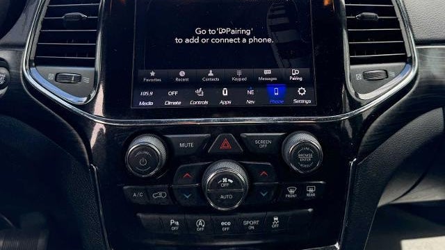 2021 Jeep Grand Cherokee Laredo E