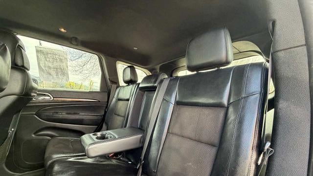 2021 Jeep Grand Cherokee Laredo E
