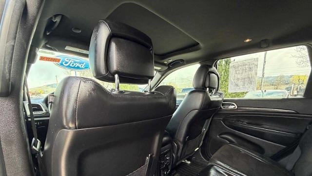 2021 Jeep Grand Cherokee Laredo E